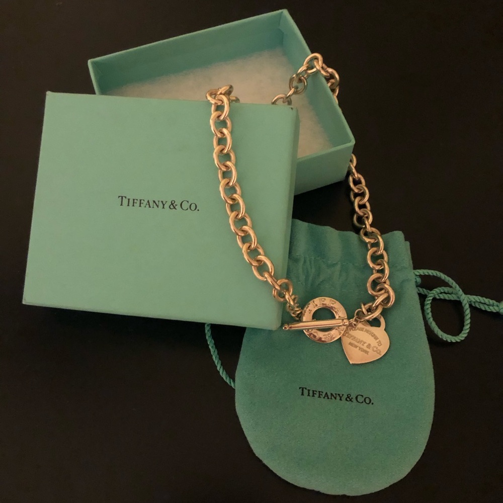 Tiffany & Co. Necklace
